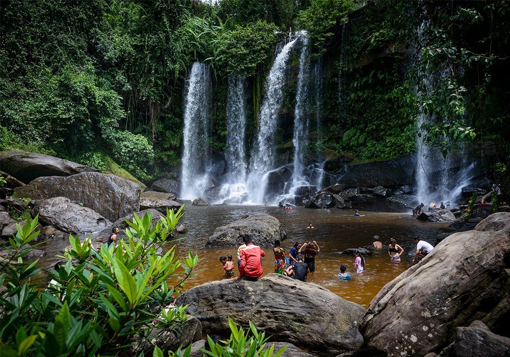 Sustainable and Eco-Tourism i