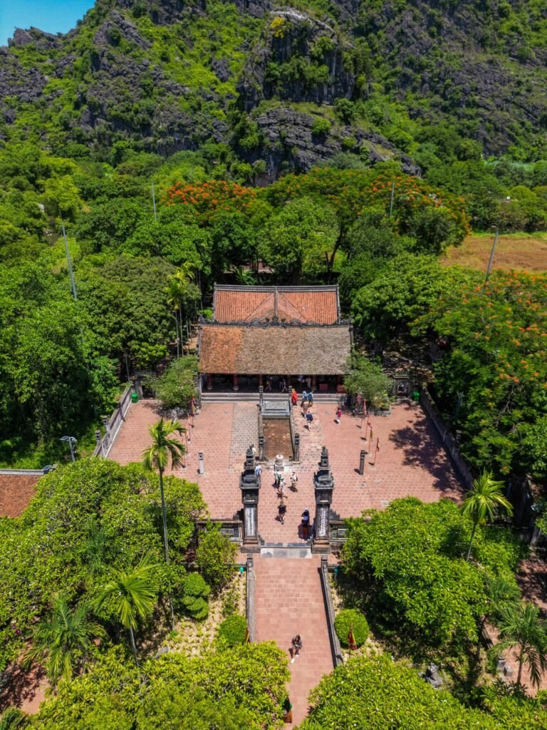 Hidden Gems in Southeast Asia - View of Ninh Binh
